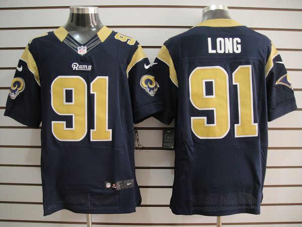 Nike St. Louis Rams Elite Jerseys-013